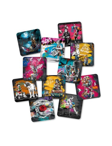 Réassort Romaric 20x20cm