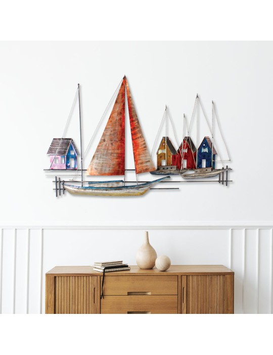 Sculpture métal – 06.464