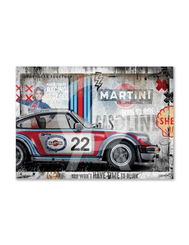 911 RSR Gasoline