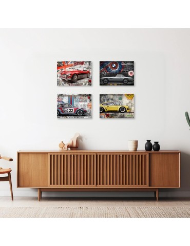 Réassort Rubix 20x28cm 2