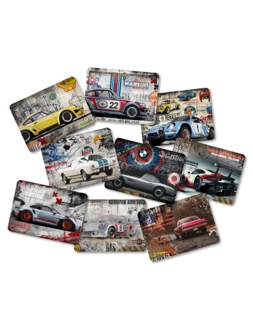 Réassort Rubix 20x28cm