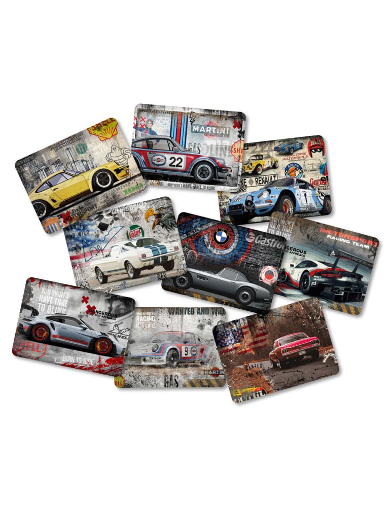 Réassort Rubix 20x28cm