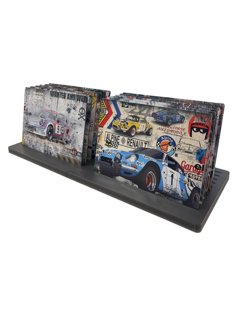 Réassort Rubix 20x28cm