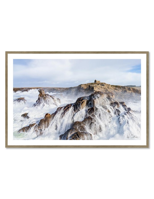 Pointe du Percho 1 - Presqu'Ile de Quiberon – Mathieu Rivrin