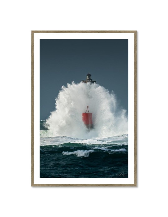 Porspoder - Tempête Isha – Mathieu Rivrin