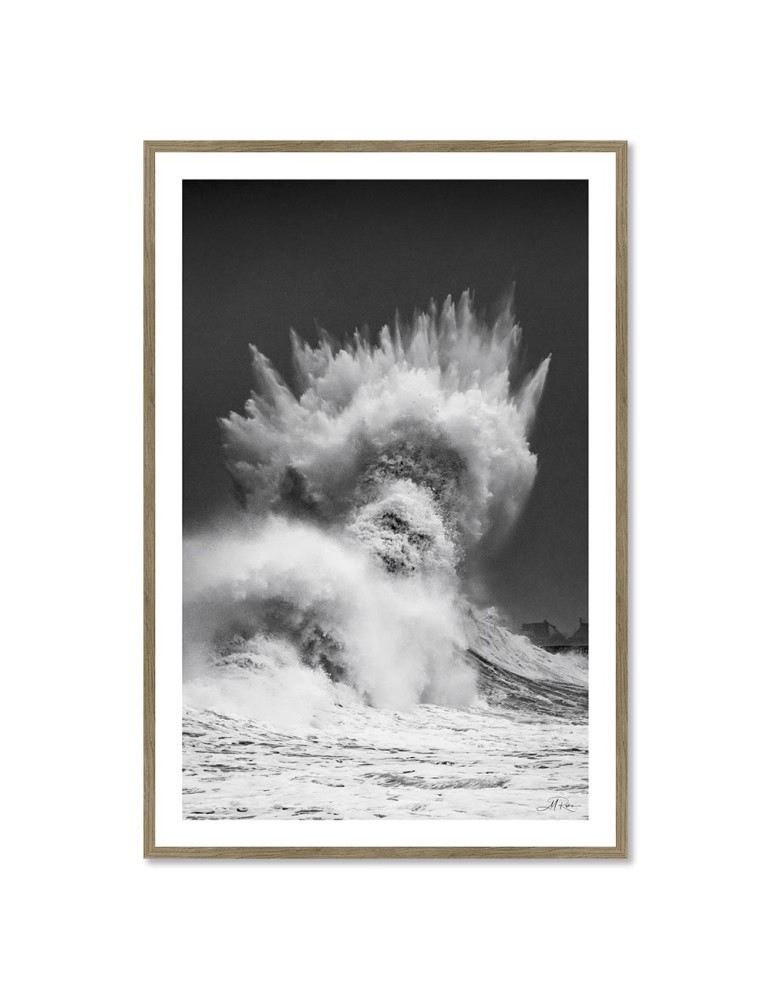 Poséidon - Tempête Justine – Mathieu Rivrin