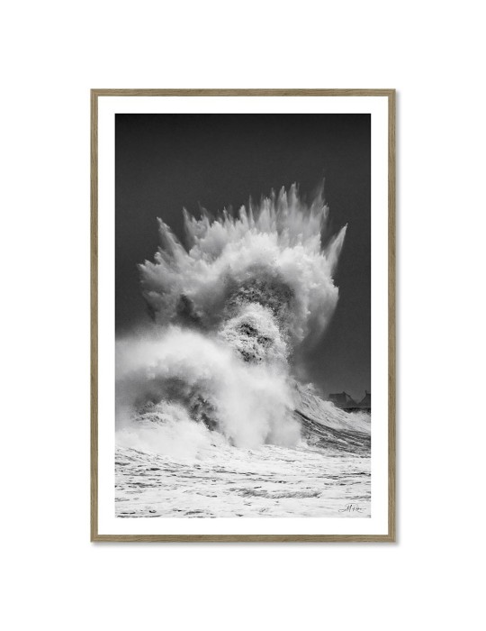 Poséidon - Tempête Justine – Mathieu Rivrin