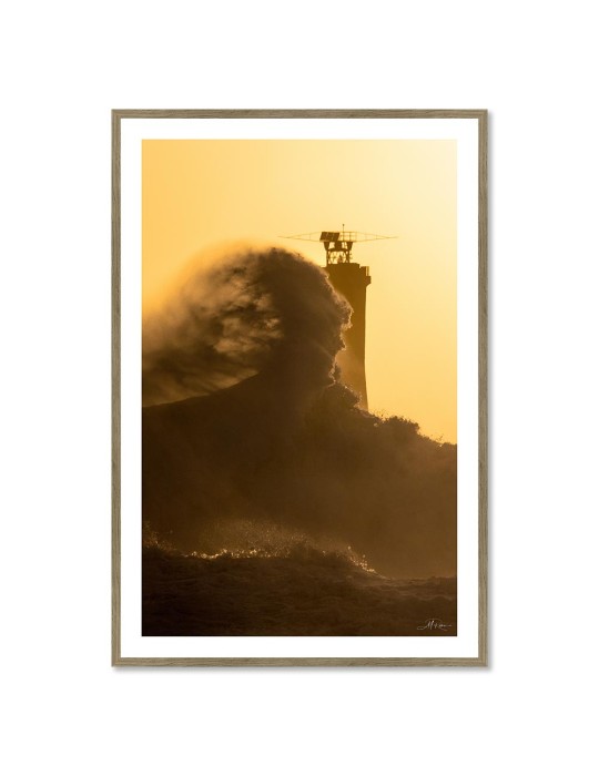 Tempête Eunice 3 - Ouessant – Mathieu Rivrin