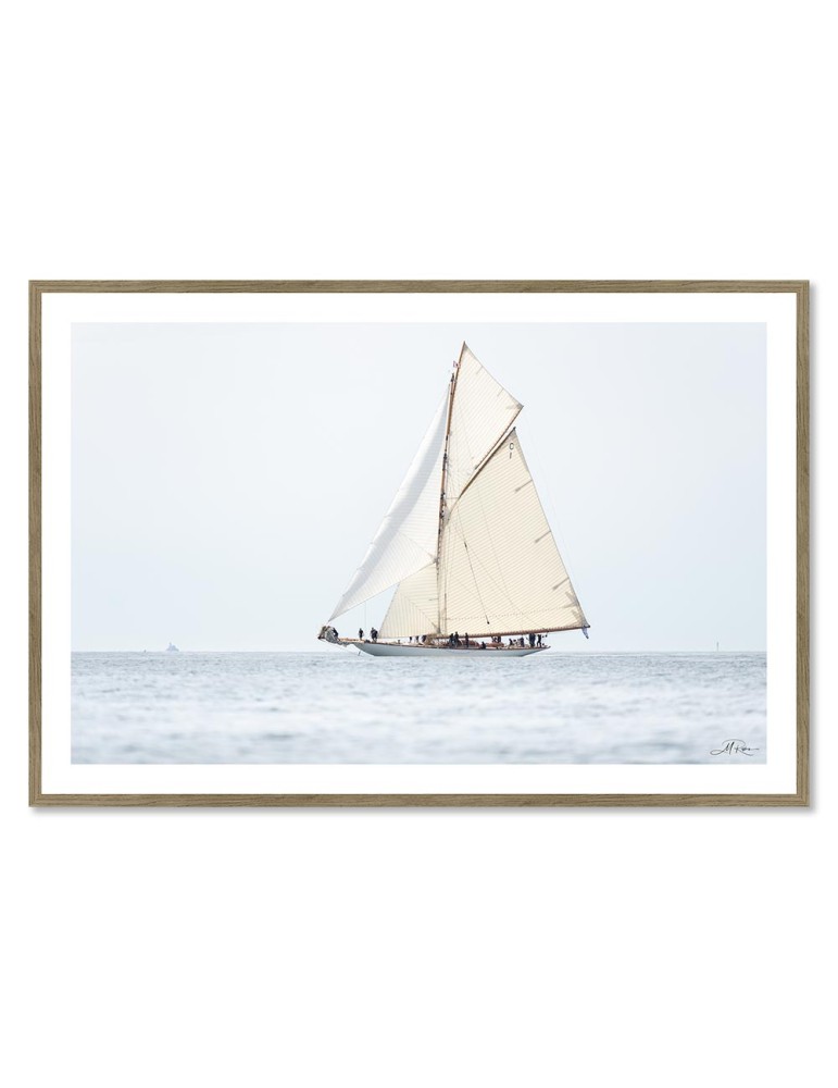 Voilier - Brest Douarnenez – Mathieu Rivrin