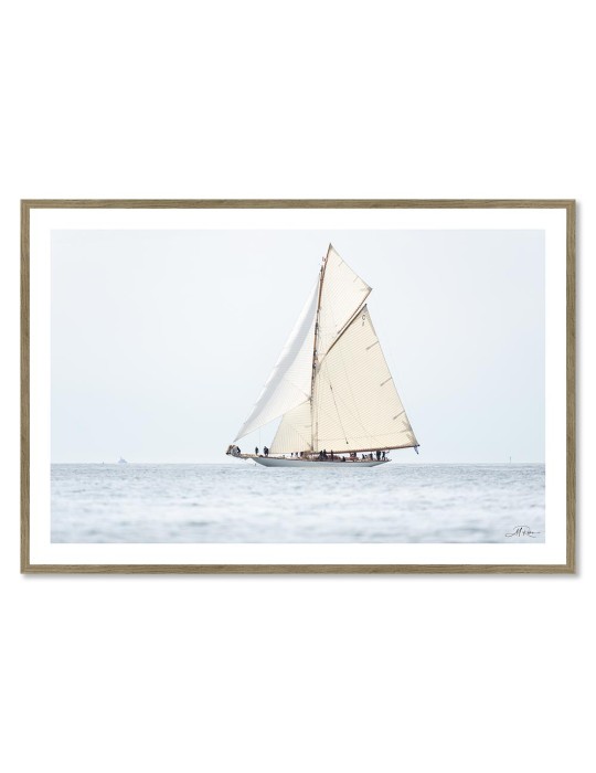 Voilier - Brest Douarnenez – Mathieu Rivrin