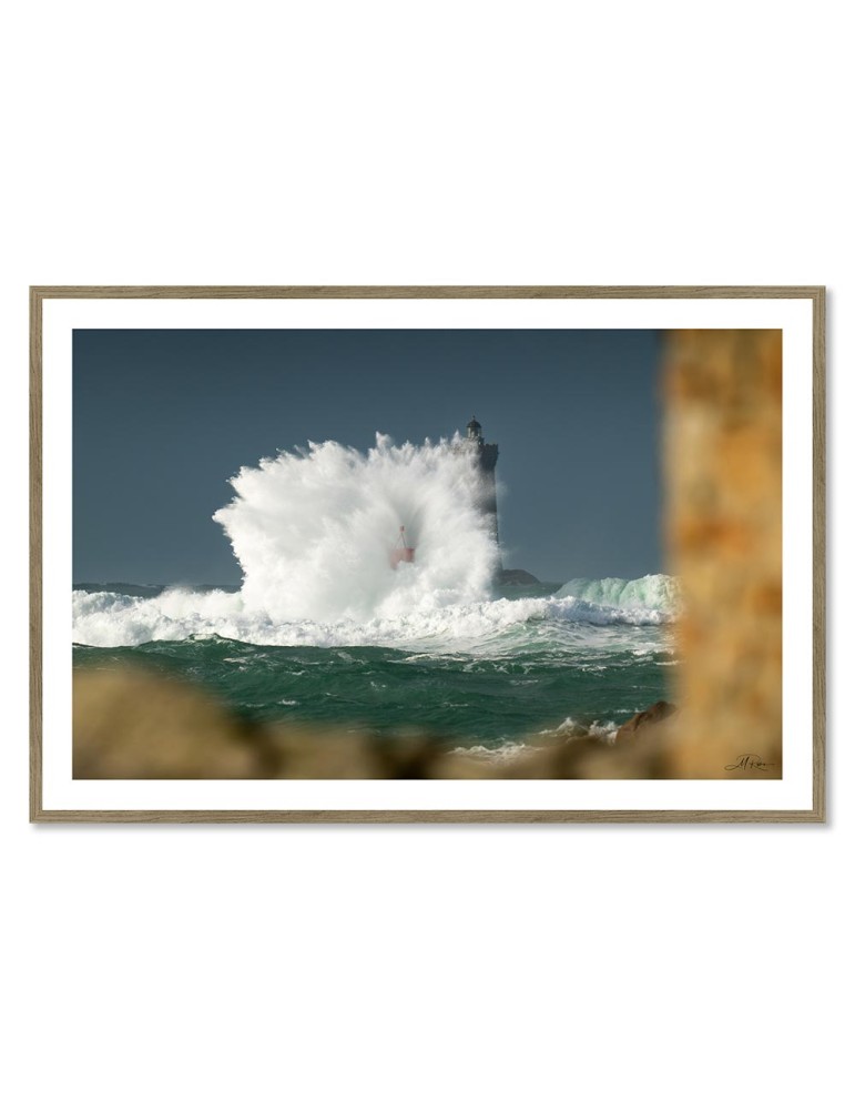 Bretagne - Tempête Isha – Mathieu Rivrin