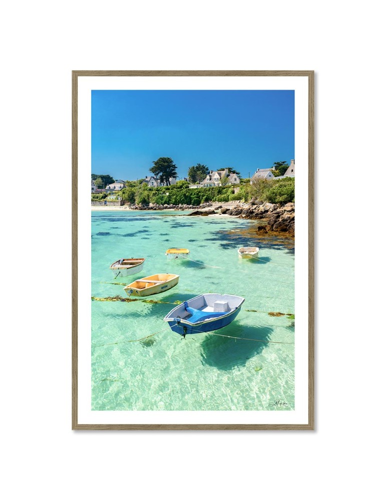 Les Caraïbes de Bretagne – Mathieu Rivrin