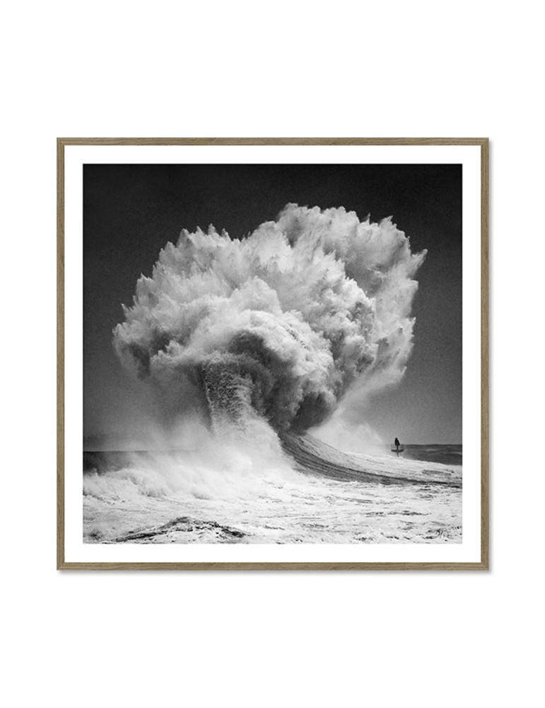 Lesconil 1 - Tempête Justine – Mathieu Rivrin