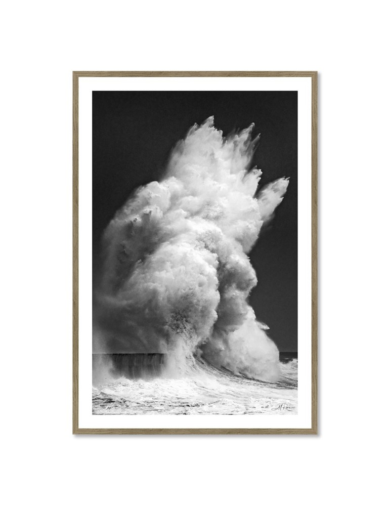 Lesconil 3 - Tempête Justine – Mathieu Rivrin