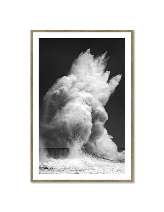 Lesconil 3 - Tempête Justine – Mathieu Rivrin