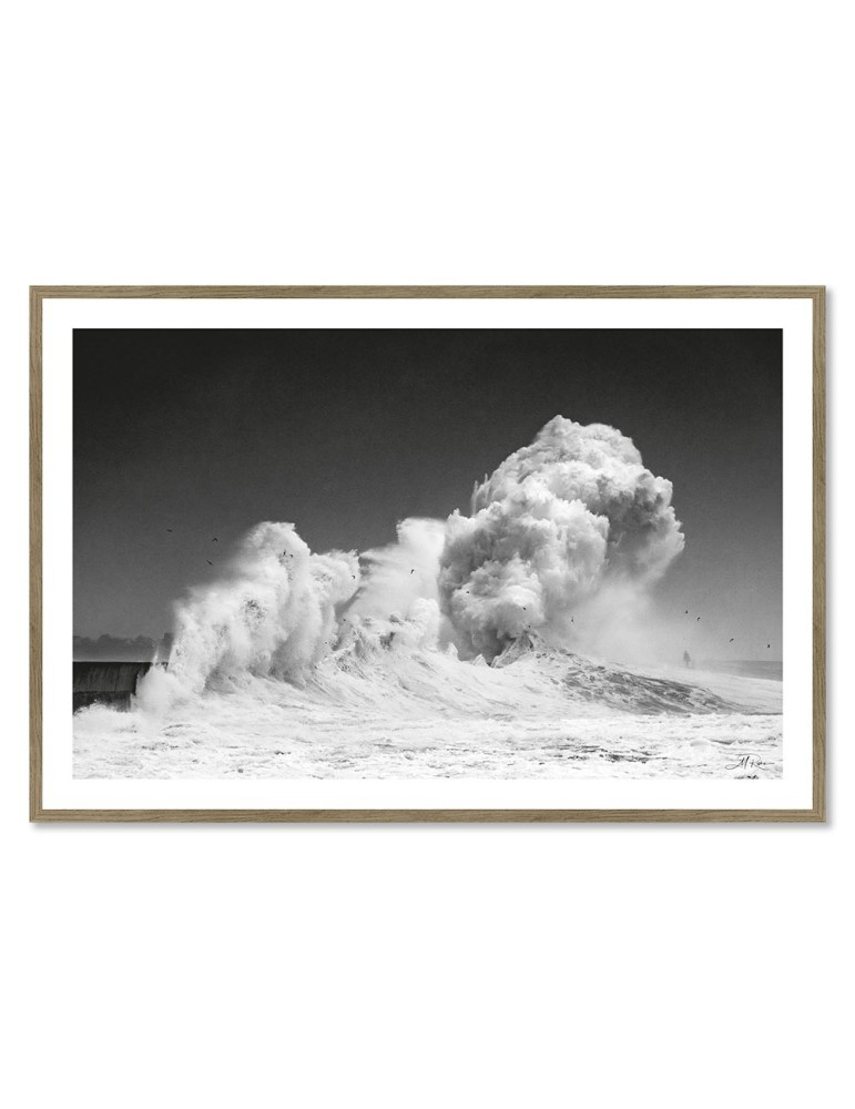 Lesconil 4 - Tempête Justine – Mathieu Rivrin