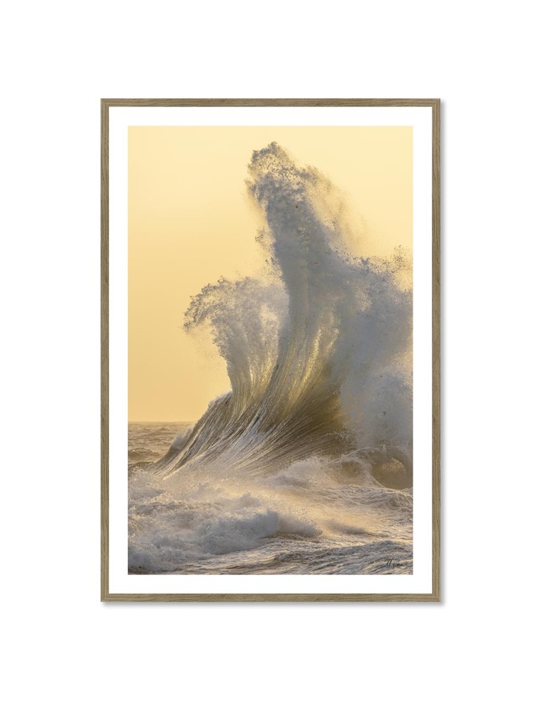 Lesconil - Lever de soleil – Mathieu Rivrin