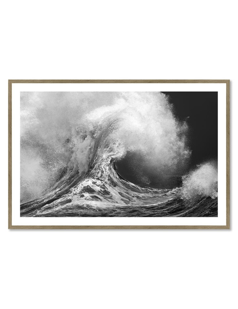 Lesconil - Tempête Patricia 1 – Mathieu Rivrin