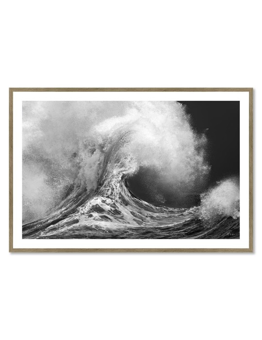 Lesconil - Tempête Patricia 1 – Mathieu Rivrin