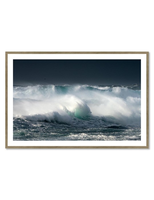 Mer déchaînée – Mathieu Rivrin