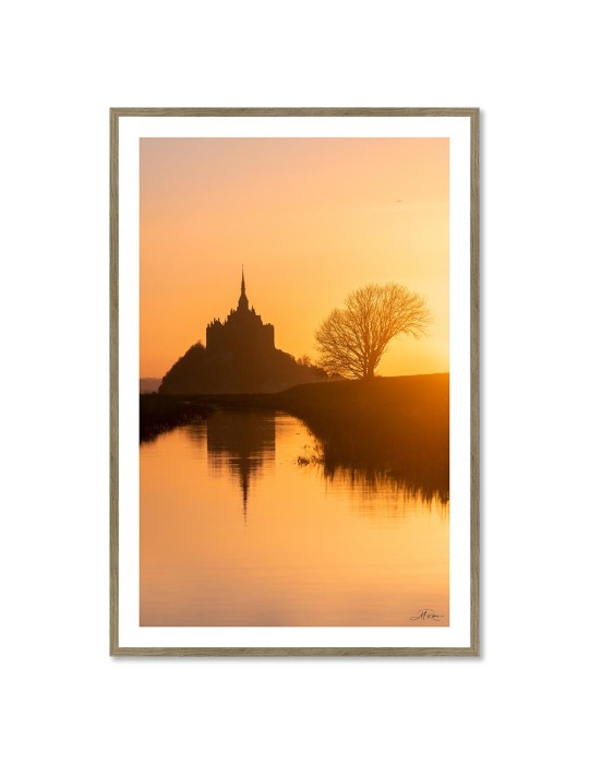 Mont-Saint-Michel – Mathieu Rivrin