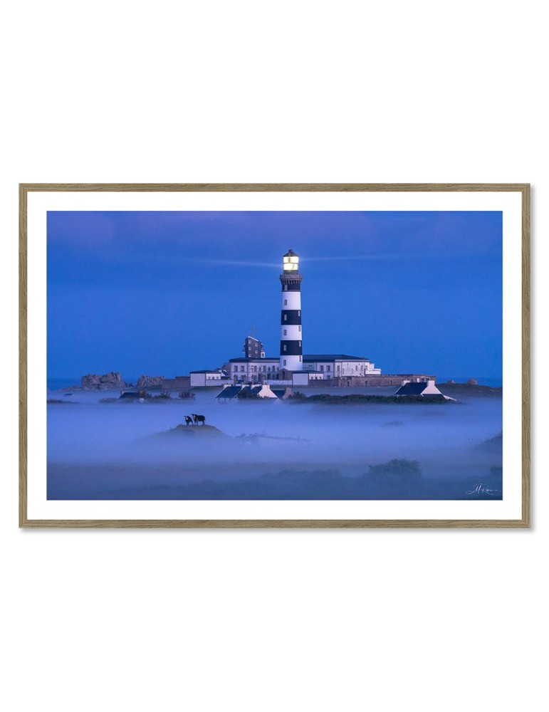 Phare du Créac'h - Ouessant – Mathieu Rivrin Phare du Créac'h - Ouessant – Mathieu Rivrin