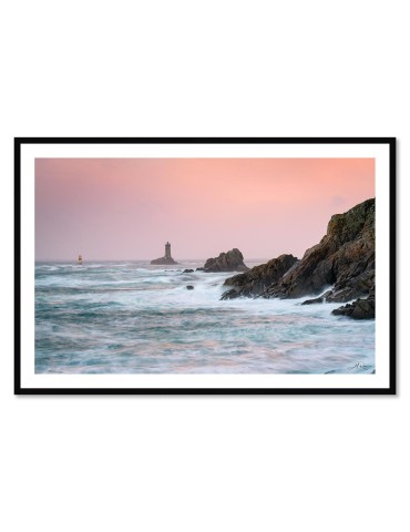 Pointe du Raz en Cap Sizun - Coucher de soleil – Mathieu Rivrin