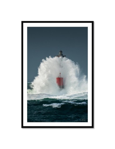 Porspoder - Tempête Isha – Mathieu Rivrin