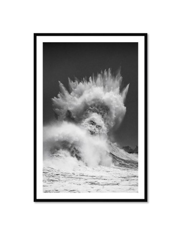 Poséidon - Tempête Justine – Mathieu Rivrin