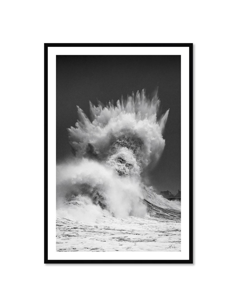 Poséidon - Tempête Justine – Mathieu Rivrin