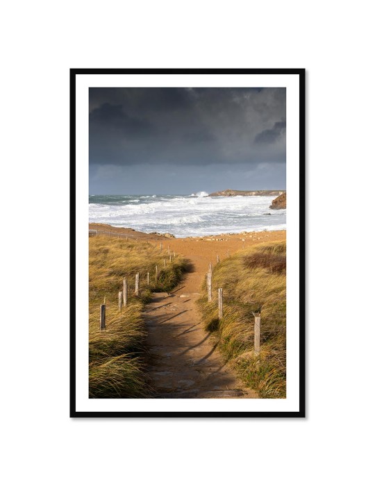 Presqu'Ile de Quiberon - Tempête Bella – Mathieu Rivrin Presqu'Ile de Quiberon - Tempête Bella – Mathieu Rivrin
