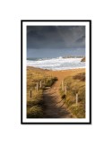 Presqu'Ile de Quiberon - Tempête Bella – Mathieu Rivrin