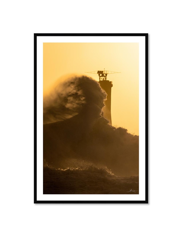 Tempête Eunice 3 - Ouessant – Mathieu Rivrin