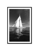 Voilier 1 - Rade de Brest – Mathieu Rivrin
