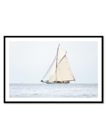 Voilier - Brest Douarnenez – Mathieu Rivrin