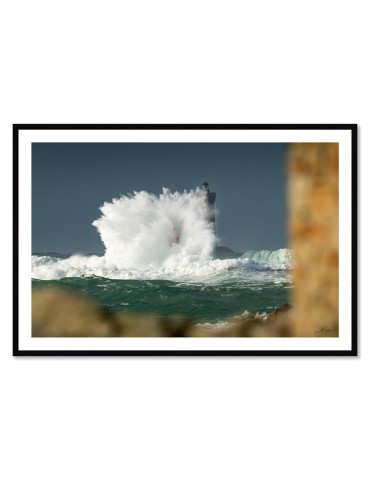 Bretagne - Tempête Isha – Mathieu Rivrin