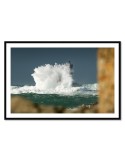Bretagne - Tempête Isha – Mathieu Rivrin
