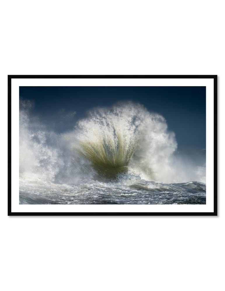 Houle de l'Ouragan Martin 2 – Mathieu Rivrin