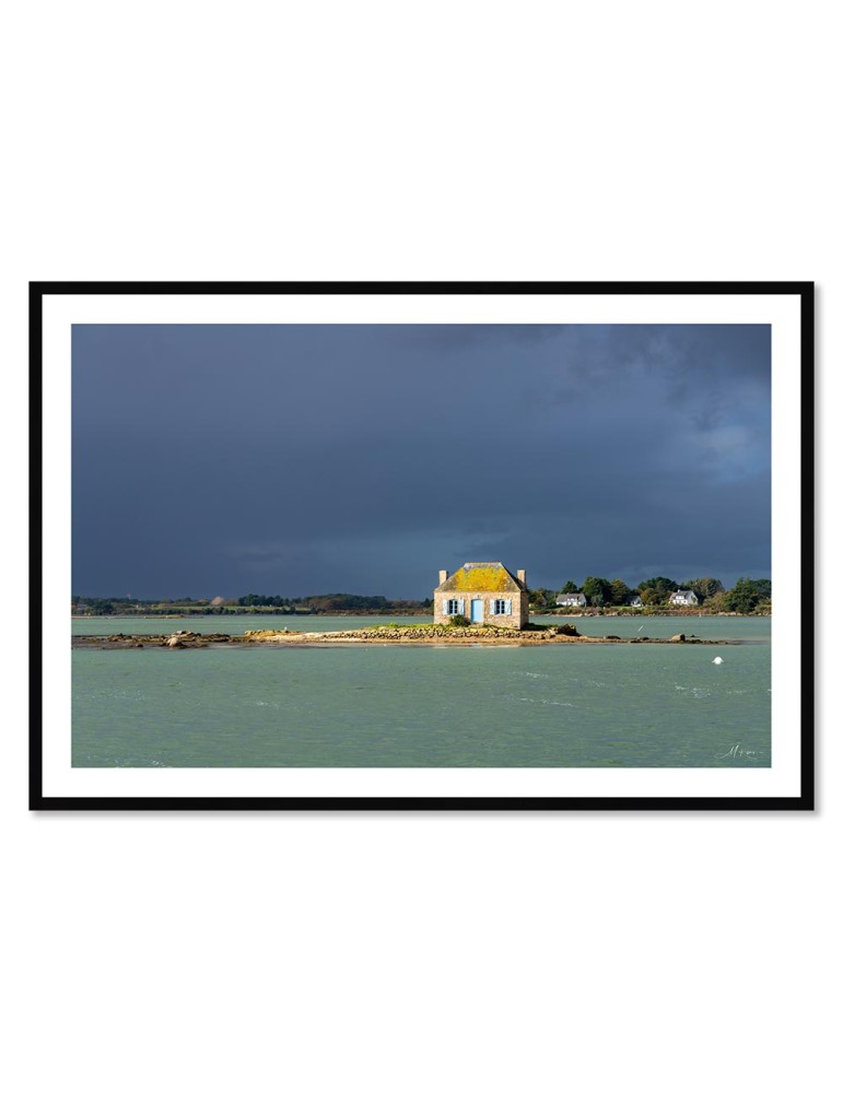 La petite maison aux volets bleus - Saint-Cado – Mathieu Rivrin La petite maison aux volets bleus - Saint-Cado – Mathieu Rivrin