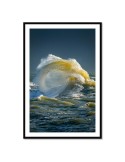 La vague d'Or - Tempête Sebastien – Mathieu Rivrin