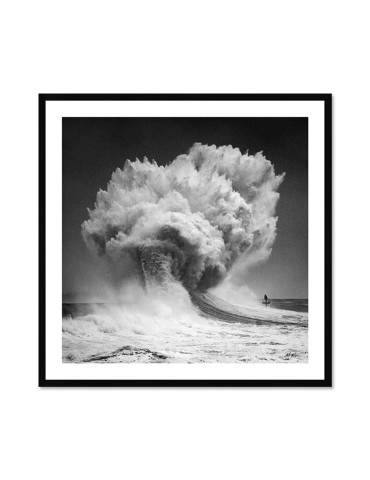 Lesconil 1 - Tempête Justine – Mathieu Rivrin