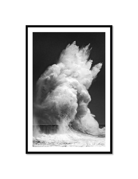 Lesconil 3 - Tempête Justine – Mathieu Rivrin