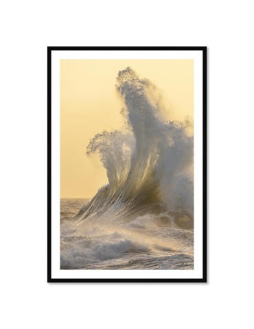 Lesconil - Lever de soleil – Mathieu Rivrin