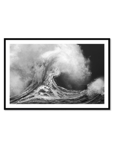 Lesconil - Tempête Patricia 1 – Mathieu Rivrin