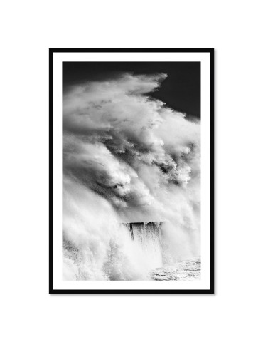 Le visage de la tempête Nelson – Mathieu Rivrin