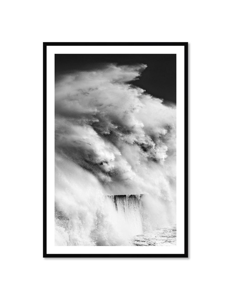 Le visage de la tempête Nelson – Mathieu Rivrin