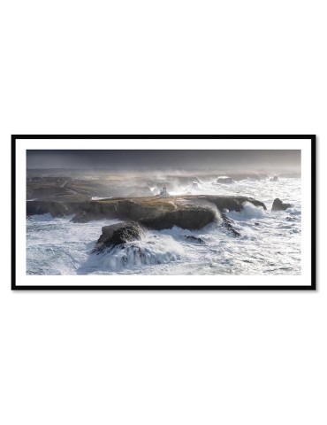 Phare des Poulains Pano - Belle-Ile-en-mer – Mathieu Rivrin