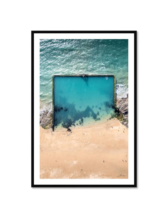 Plage de Bon-Secours - Saint-Malo – Mathieu Rivrin Plage de Bon-Secours - Saint-Malo – Mathieu Rivrin