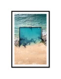 Plage de Bon-Secours - Saint-Malo – Mathieu Rivrin