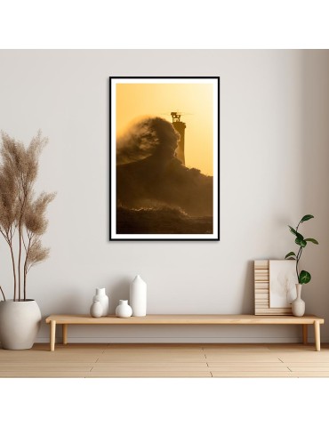 Tempête Eunice 3 - Ouessant – Mathieu Rivrin 2